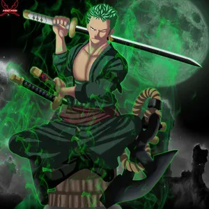 Download Zoro Wallpaper Wallpaper