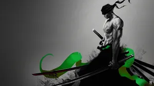 Download Zoro Wallpaper Wallpaper