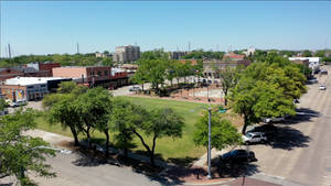 Downtown Garland Historic District Wallpaper