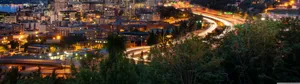 Downtown Seattle Cityscape Wallpaper