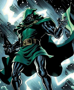 Dr Doom Wallpaper