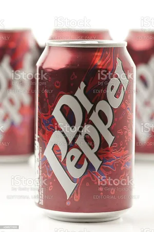 Dr Pepper Cans Stock Photo Wallpaper