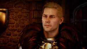 Dragon Age Cullen Rutherford Wallpaper