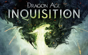 Dragon Age Inquisition Video Game Series The Fade Poster Wallpaper