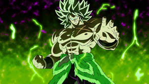 Dragon Ball Broly Wallpaper