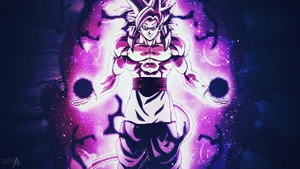 Dragon Ball Dark Energy Wallpaper