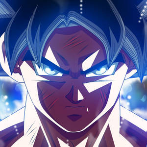 Dragon Ball Goku Ultra Instinct Wallpaper