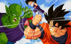 Dragon Ball Piccolo Wallpaper