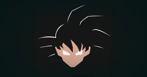 Dragon Ball San Goku Simple Anime Wallpaper