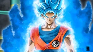 Dragon Ball Super Goku Wallpaper