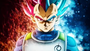 Dragon Ball Super Vegeta Wallpaper