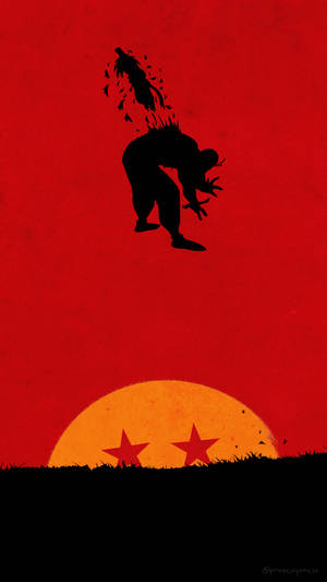 Dragon Ball Wallpaper Phone Red Dead Redemption 2. Dragon Ball Wallpaper