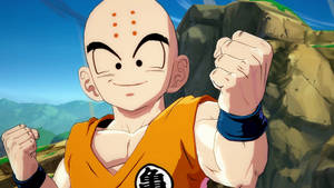 Dragon Ball Z Krillin Wallpaper