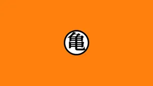 Dragon Ball Z Logo Wallpaper