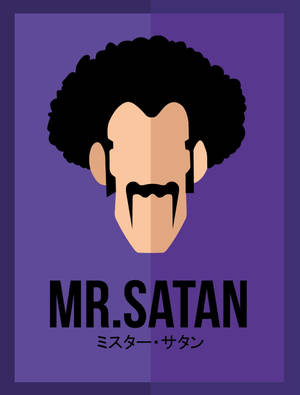 Dragon Ball Z Mr Satan Wallpaper