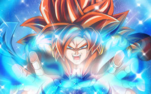 Dragon Ball Z Saiyan Saiyan Saiyan Saiyan Sai Wallpaper