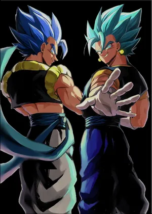 Dragon Ball Z Saiyan Saiyan Saiyan Saiyan Sai Wallpaper