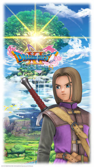 Dragon Quest Iphone Gemma Wallpaper