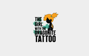 Dragonite Tattoo Quote Wallpaper