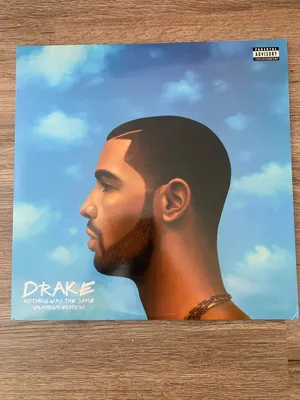 Drake Brings The Fire Of Nothing Was The Same Wallpaper