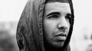 Drake Close-up Photo Wallpaper