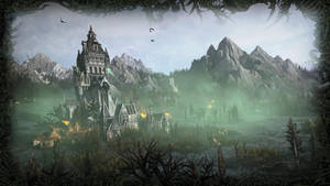Drakenhof Castle Total War Warhammer 2 Wallpaper