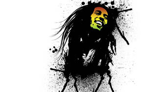 Dreadlocks Bob Marley Wallpaper