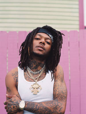 Dreadlocks J.i.d Wallpaper