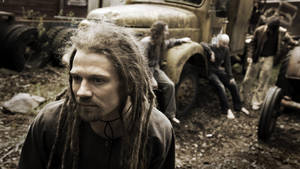 Dreadlocks Pain Of Salvation Wallpaper