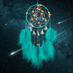 Dream Catcher Starry Space Wallpaper