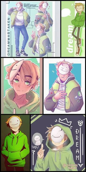 Dream Youtube Artworks Wallpaper