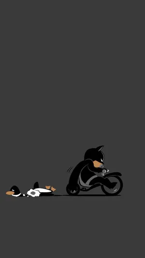 Dreams Of Superheroism Wallpaper