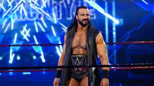 Drew Mcintyre Pro Wrestler Wallpaper