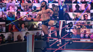 Drew Mcintyre Wwe Survivor Wallpaper