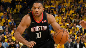 Dribbling Eric Gordon Wallpaper