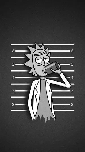 Rick and Morty, tv series, cartoon, Rick Sanchez HD wallpaper | Wallpaper  Flare