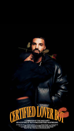 Drizzy Sits Above The Clouds Wallpaper