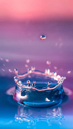 Droplet Best Samsung Galaxy Wallpaper
