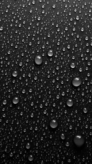Droplets On Glass Iphone 8 Live Wallpaper