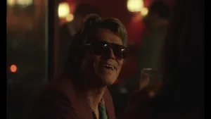 Drunk Willem Dafoe Wallpaper