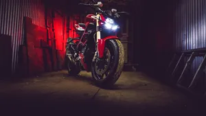 Ducati Street Fighter 848 Wallpaper