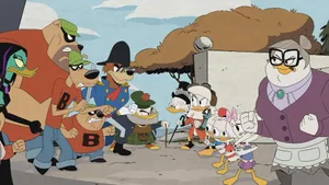 Ducktales Season 2 Wallpaper