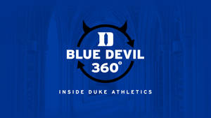 Duke Blue Devils 360 Wallpaper