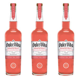 Dulce Vida Spirits Grapefruit Tequila: The Perfect Blend Of Freshness And Intensity Wallpaper