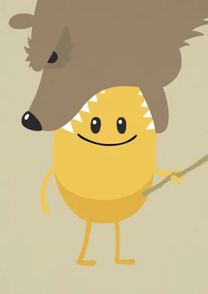 Dumb Ways To Die Bear Wallpaper