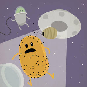 Dumb Ways To Die With Wasps Wallpaper