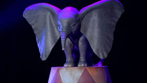 Dumbo Awesome Miniature Wallpaper