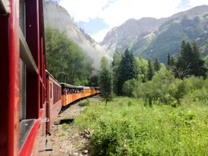 Durango Train Colorado Wallpaper