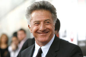 Dustin Hoffman Spirit Of Independence Awards Wallpaper