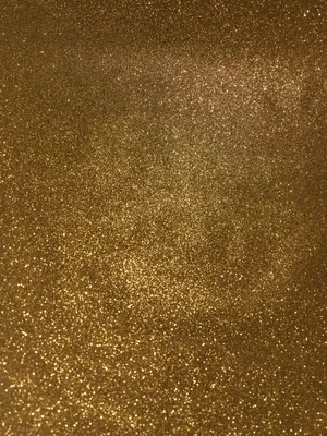 Dusty Gold Glitter Sparkles Wallpaper